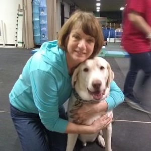 Meet your Posher, Kathy